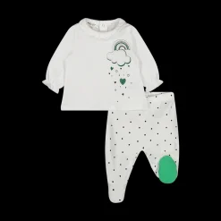 Completo clinica due pezzi neonata