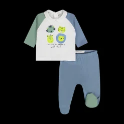 Completo clinica due pezzi neonato