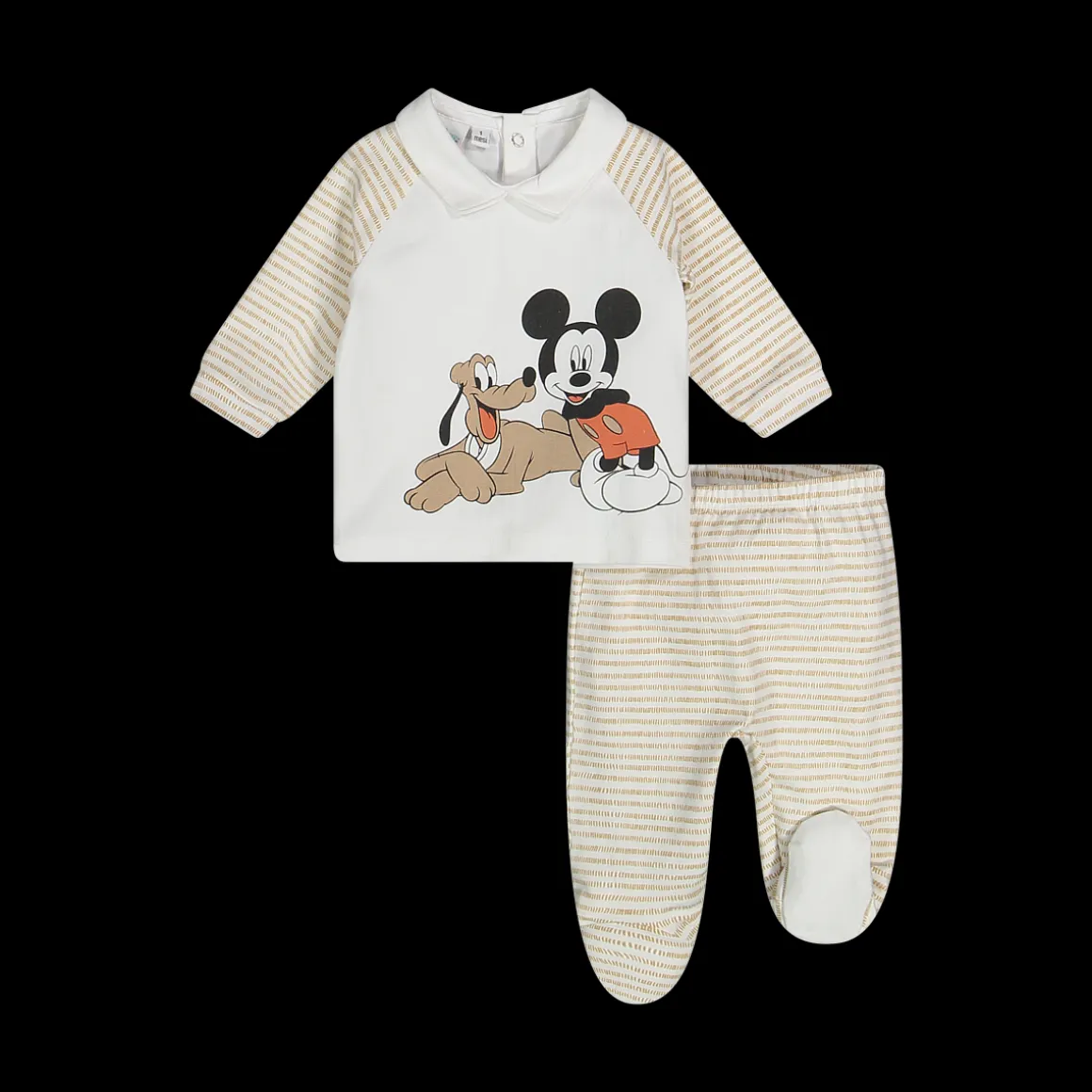 Completo clinica due pezzi neonato