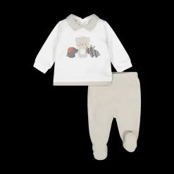 Completo clinica due pezzi neonato