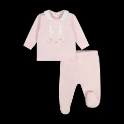 Completo clinica due pezzi neonata