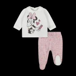 Completo clinica due pezzi neonata