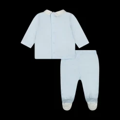 Completo clinica due pezzi neonato