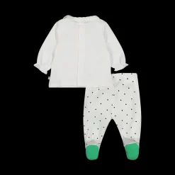Completo clinica due pezzi neonata