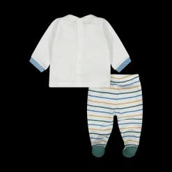 Completo clinica due pezzi neonato