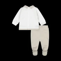 Completo clinica due pezzi neonato