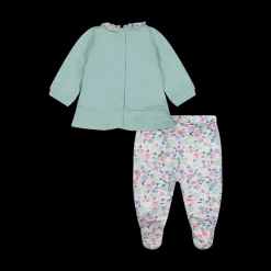 Completo clinica due pezzi neonata