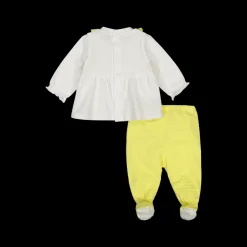 Completo clinica due pezzi neonata