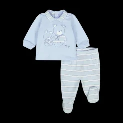 Completo con animali marinaretti da neonato
