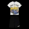 Completo con maxi grafiche per bambino