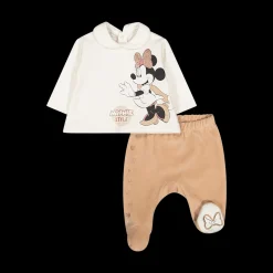 Completo con Minnie da neonata