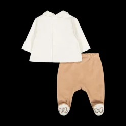 Completo con Minnie da neonata