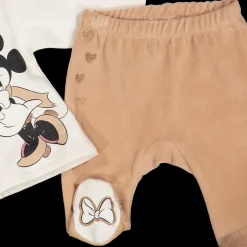 Completo con Minnie da neonata