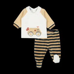 Completo con piede newborn