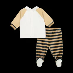 Completo con piede newborn