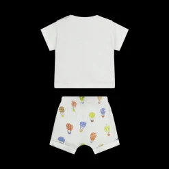 Completo corto due pezzi bambino