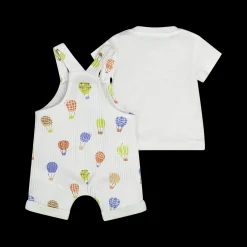 Completo corto due pezzi bambino