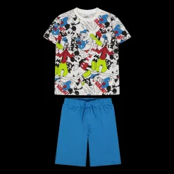 Completo da bambino con stampa Disney
