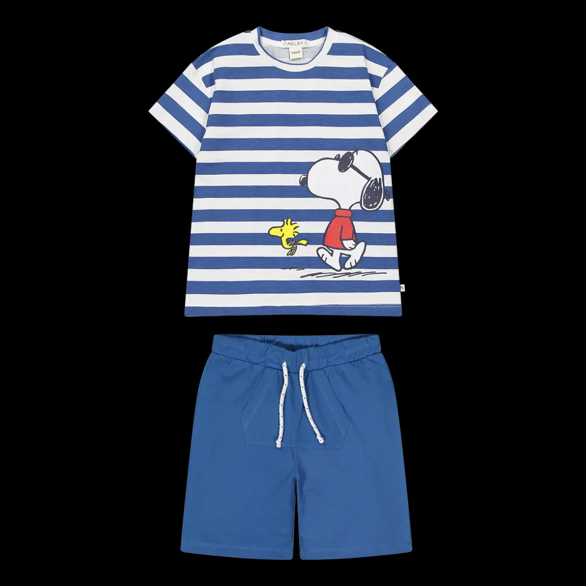 Completo da bambino con stampa Disney