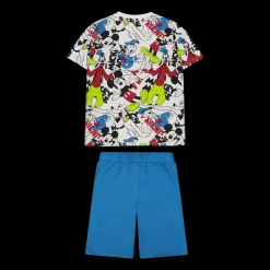 Completo da bambino con stampa Disney