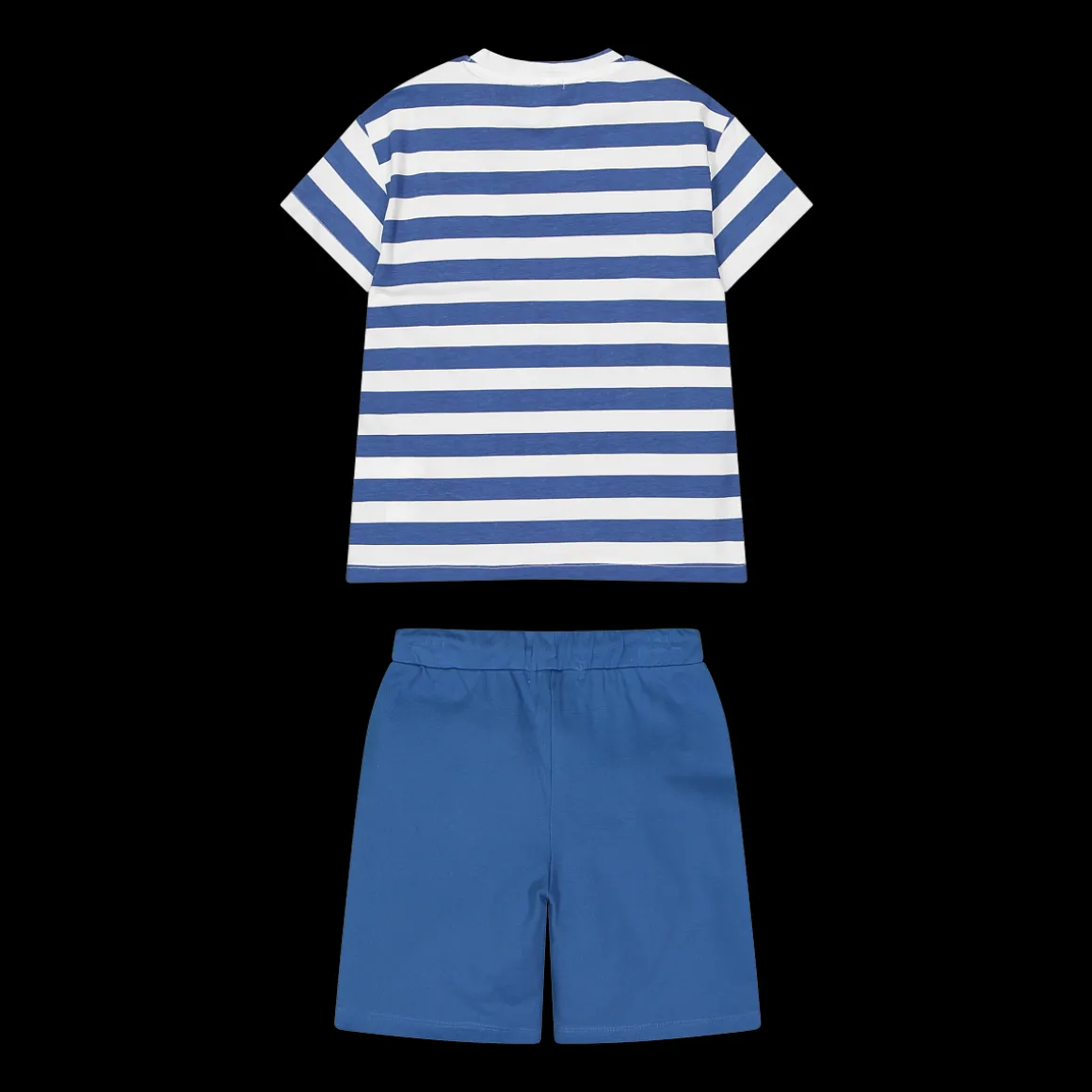 Completo da bambino con stampa Disney