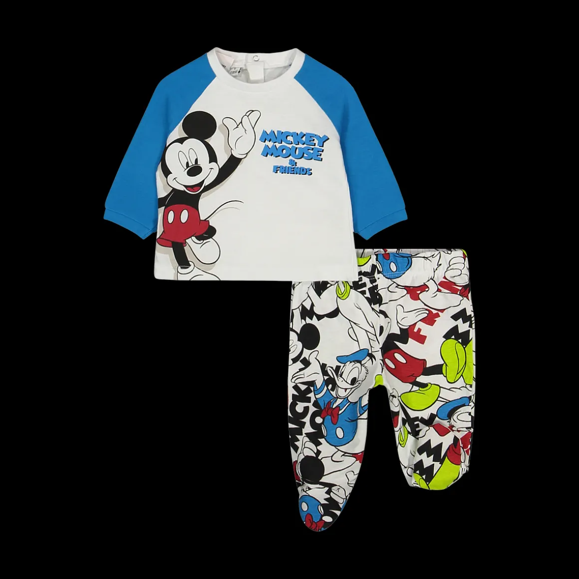 Completo Disney da neonato