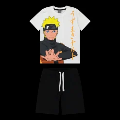 Completo in jersey da bambino