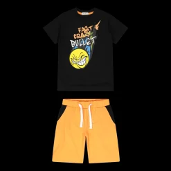 Completo in jersey da bambino