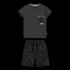 Completo in jersey da bambino
