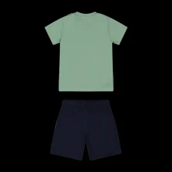 Completo in jersey da bambino
