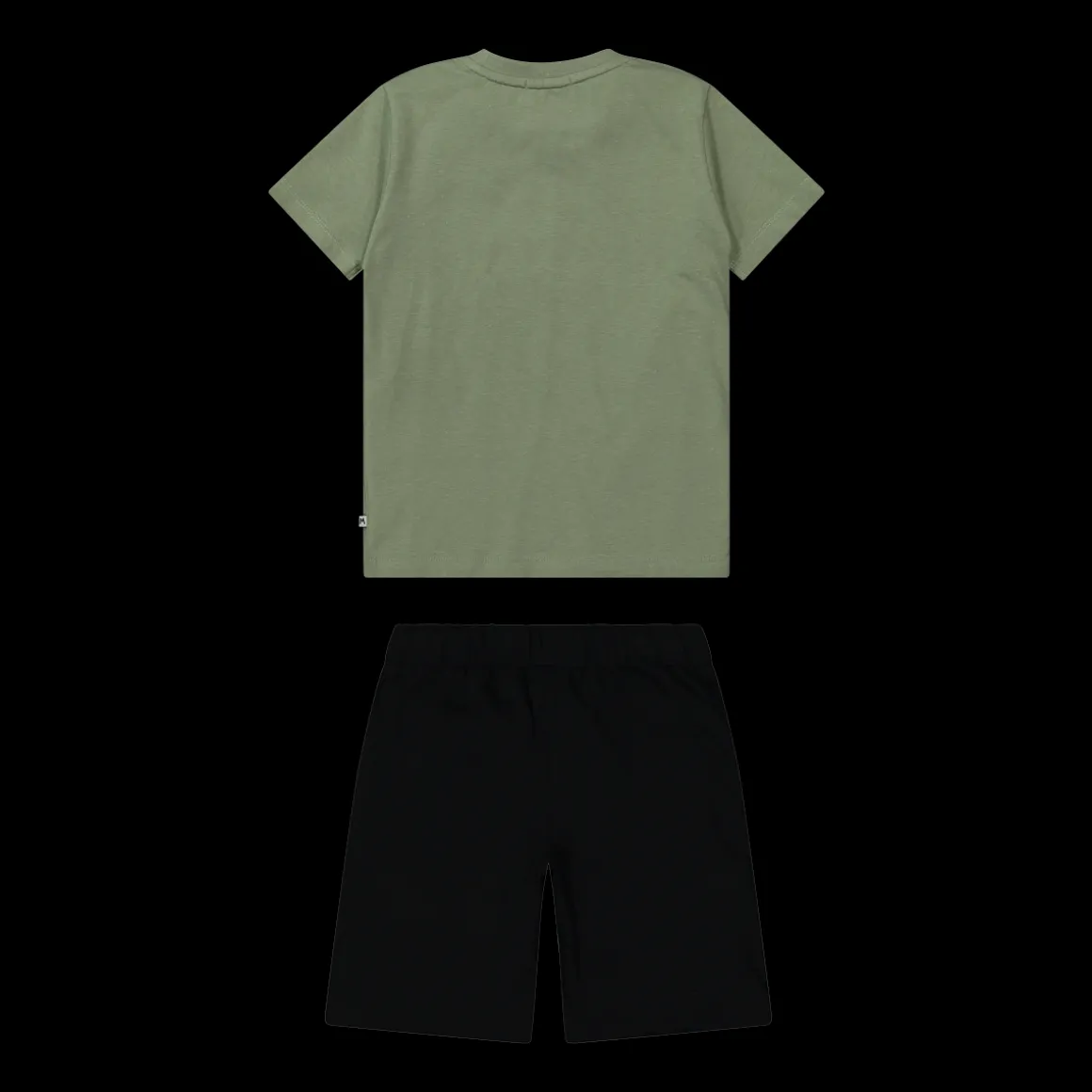 Completo in jersey da bambino