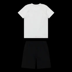 Completo in jersey da bambino