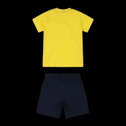Completo in jersey da bambino