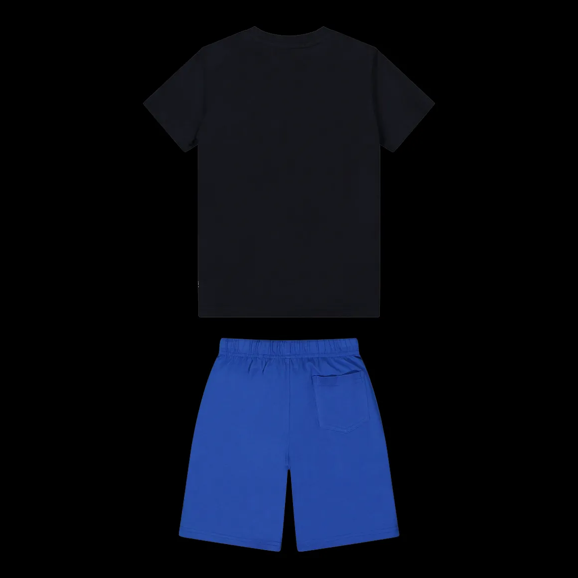 Completo in jersey da bambino