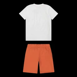 Completo in jersey da bambino