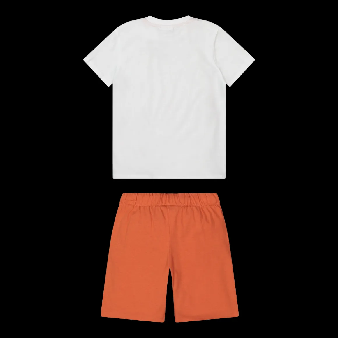 Completo in jersey da bambino