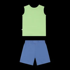Completo in jersey da bambino