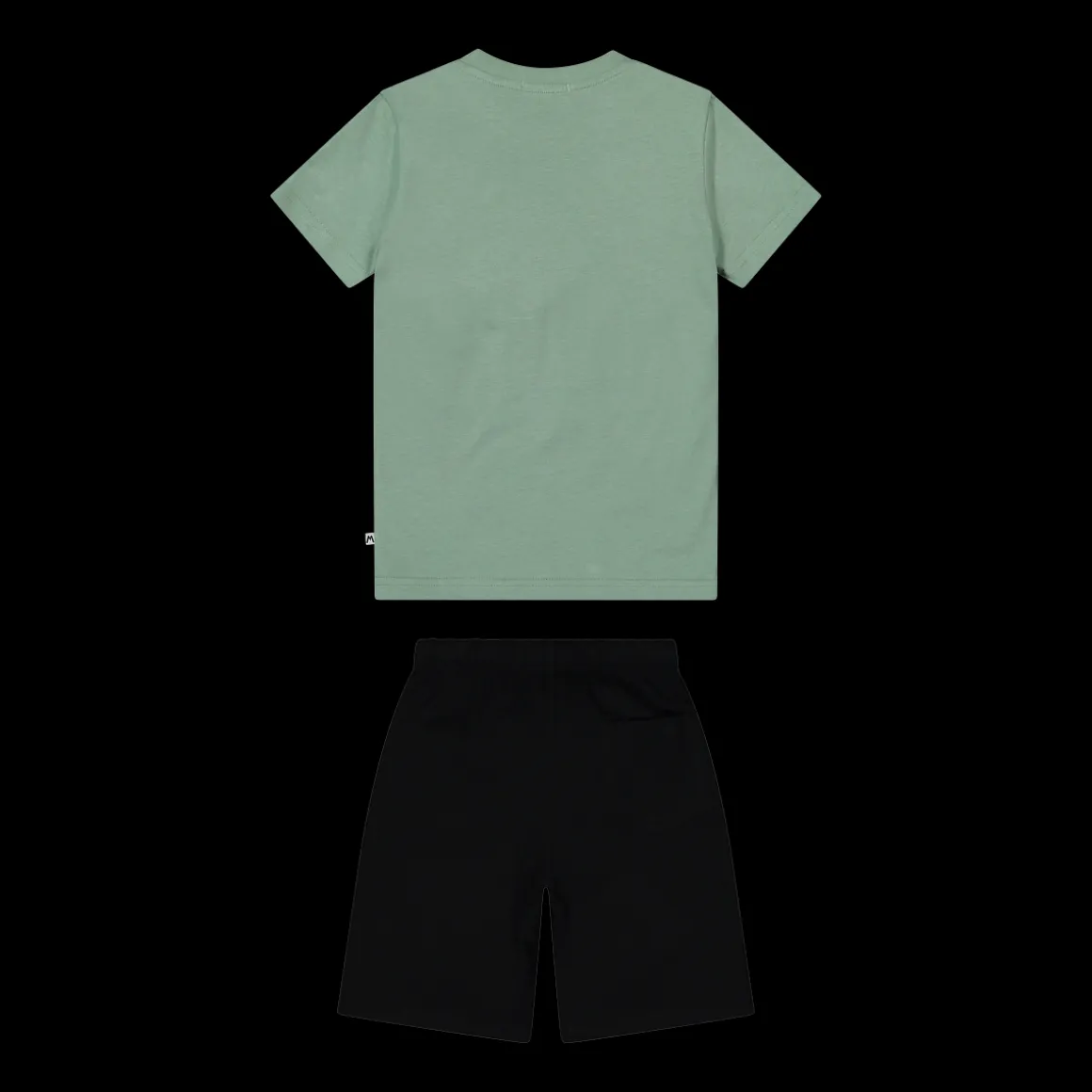 Completo in jersey da bambino