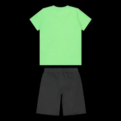 Completo in jersey da bambino