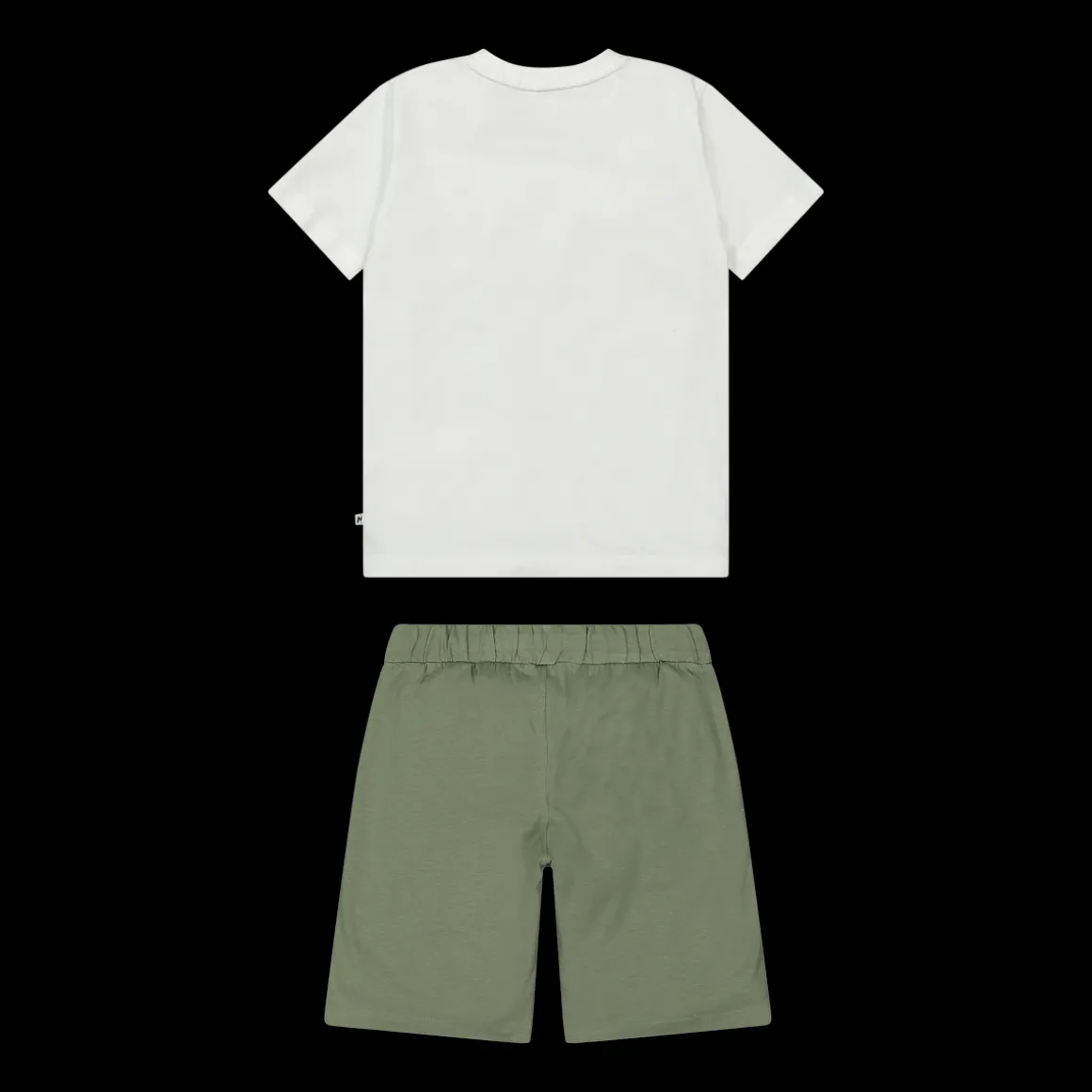 Completo in jersey da bambino