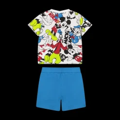 Completo in jersey Disney da bambino