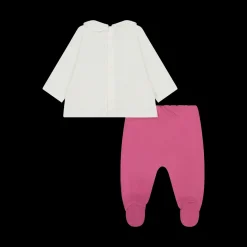 Completo maglia e pantalone Disney da neonata