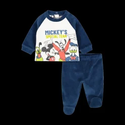 Completo neonato stampa Disney