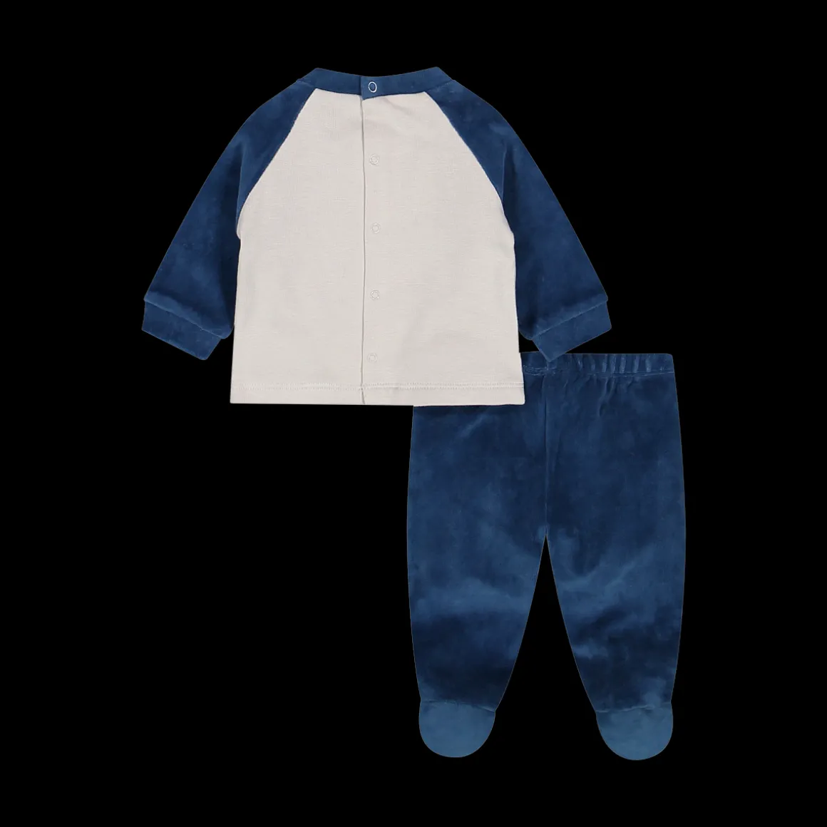 Completo neonato stampa Disney