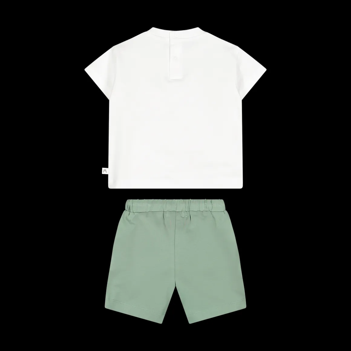 Completo Peanuts in jersey stretch per bambino