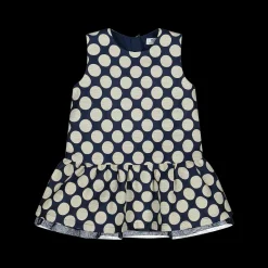 Completo per neonata in jersey stretch