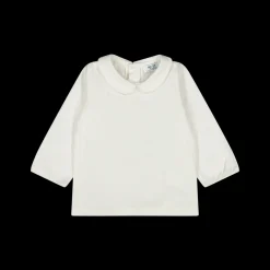 Completo per neonata in jersey stretch