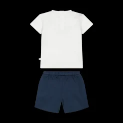 Completo stile navy per bambino
