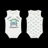 Confezione doppia body newborn
