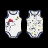 Confezione doppia body newborn